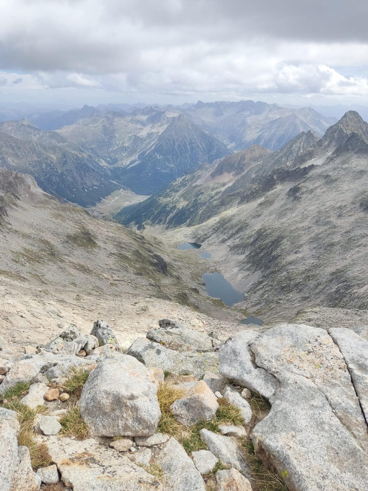 Beautiful Pyrenean landscapes